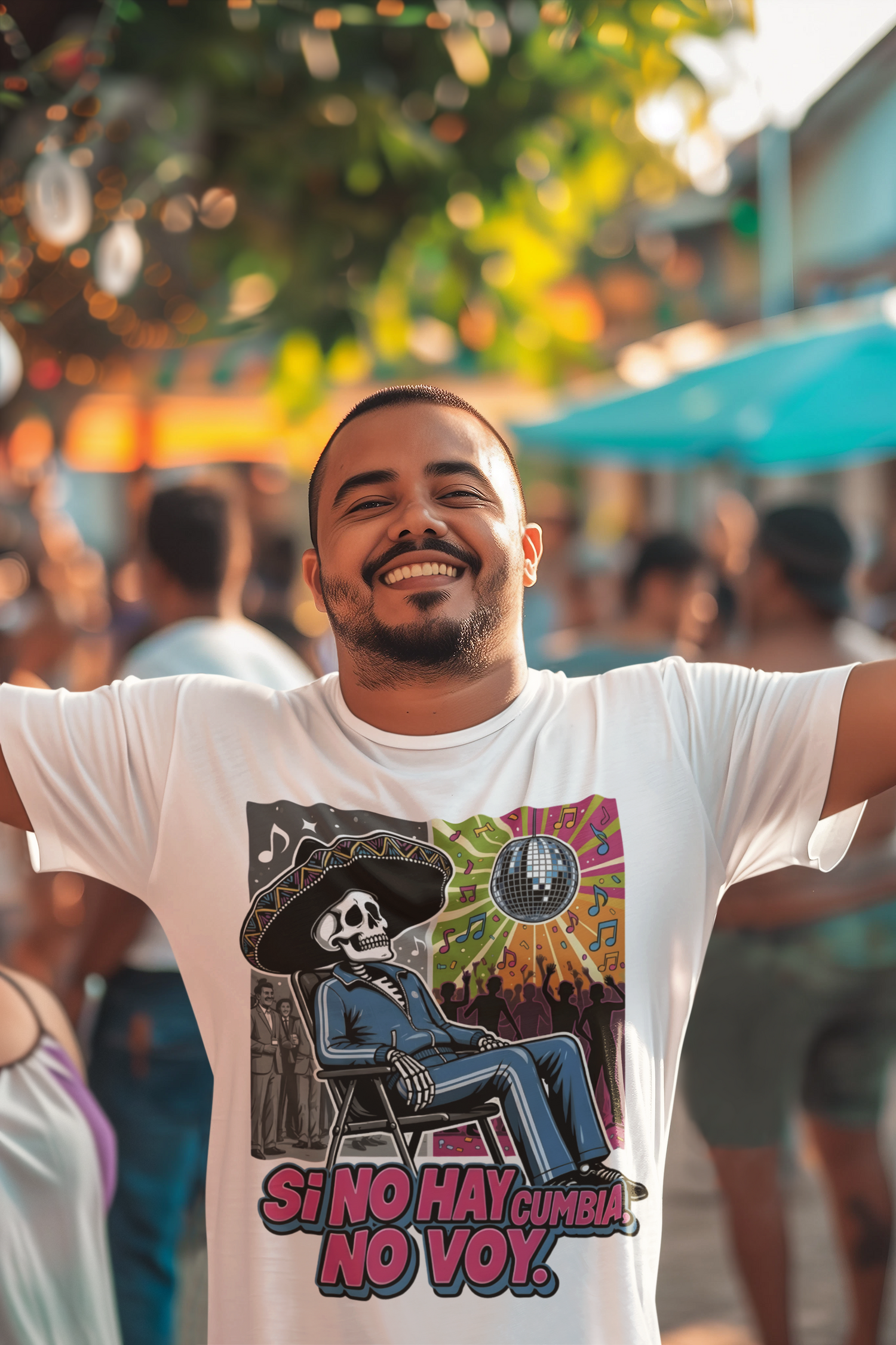 ¡CUMBIA O NADA!