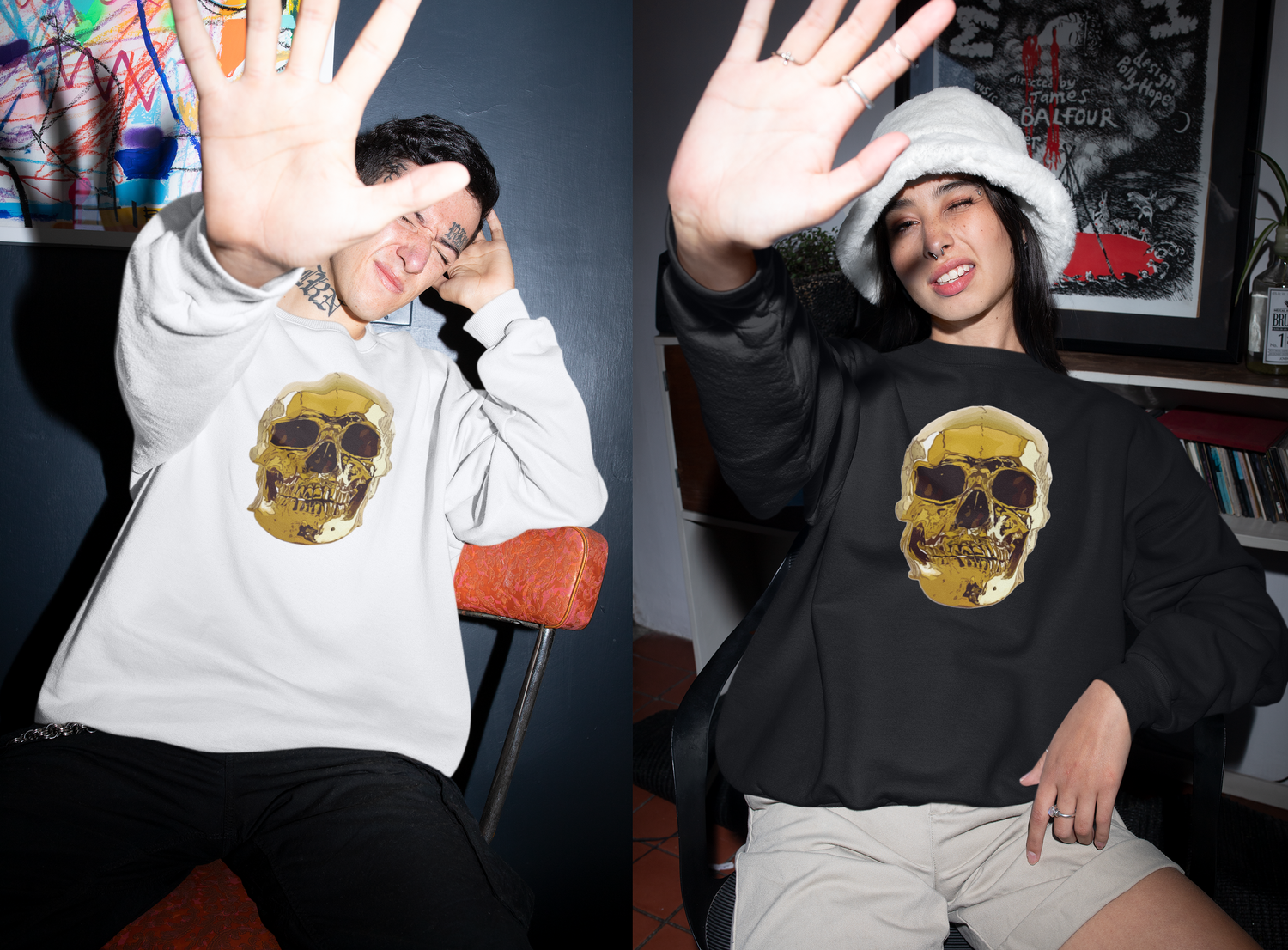 SKULL CANDY
